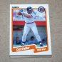 1990 FLEER BASEBALL - Detroit Tigers Team Set + Update Series