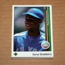 1989 UPPER DECK BASEBALL - New York Mets Team Set + High Number Series