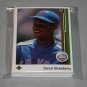 1989 UPPER DECK BASEBALL - New York Mets Team Set + High Number Series