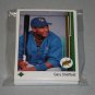1989 UPPER DECK BASEBALL - Milwaukee Brewers Team Set + High Number Series