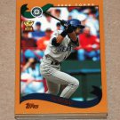 2002 TOPPS BASEBALL - Seattle Mariners Team Set (Series 1 & 2)