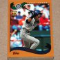 2002 TOPPS BASEBALL - Seattle Mariners Team Set (Series 1 & 2)