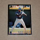 1993 BOWMAN BASEBALL - Toronto Blue Jays Team Set