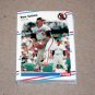1988 FLEER BASEBALL - California Angels Team Set