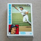 1984 TOPPS BASEBALL - Milwaukee Brewers Team Set + Traded Series