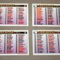 1993 BOWMAN BASEBALL - Checklist Set