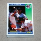 1992 SCORE BASEBALL - Detroit Tigers Team Set + Rookie & Traded Series
