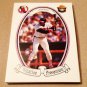 1986 SMOKEY BEAR BASEBALL - California Angels Team Set