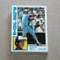 1984 TOPPS BASEBALL - Toronto Blue Jays Team Set + Traded Series