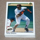 1990 UPPER DECK BASEBALL - San Diego Padres Team Set + High Number Series