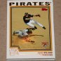 2004 TOPPS BASEBALL - Pittsburgh Pirates Team Set (Series 1 & 2)