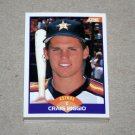 1989 SCORE BASEBALL - Houston Astros Team Set + Rookie & Traded Series