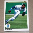 1990 UPPER DECK BASEBALL - Kansas City Royals Team Set + High Number Series