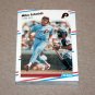 1988 FLEER BASEBALL - Philadelphia Phillies Team Set