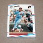 1988 FLEER BASEBALL - Philadelphia Phillies Team Set