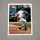 1993 BOWMAN BASEBALL - San Francisco Giants Team Set