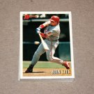 1993 BOWMAN BASEBALL - Philadelphia Phillies Team Set