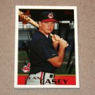 1996 TOPPS BASEBALL - Cleveland Indians Team Set (Series 1 & 2)