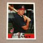 1996 TOPPS BASEBALL - Cleveland Indians Team Set (Series 1 & 2)