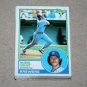1983 TOPPS BASEBALL - Milwaukee Brewers Team Set + Traded Series