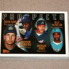 1996 TOPPS BASEBALL - Prospects Complete Sub-Set