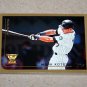 1999 TOPPS BASEBALL - Florida Marlins True Team Set with Traded Series