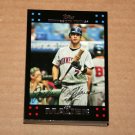 2007 TOPPS BASEBALL - Minnesota Twins True Team Set + Updates & Highlights