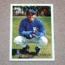 1996 TOPPS BASEBALL - Kansas City Royals Team Set (Series 1 & 2)