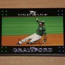 2007 TOPPS BASEBALL - Tampa Bay Devil Rays True Team Set + Updates & Highlights