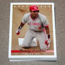 1993 UPPER DECK BASEBALL - Cincinnati Reds Team Set (Series 1 & 2)