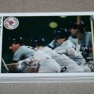 1990 UPPER DECK BASEBALL - Boston Red Sox Team Set + High Number Series