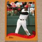2002 TOPPS BASEBALL - Cincinnati Reds Team Set (Series 1 & 2)