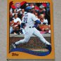 2002 TOPPS BASEBALL - Chicago Cubs Team Set (Series 1 & 2)