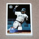 1996 TOPPS BASEBALL - Seattle Mariners Team Set (Series 1 & 2)