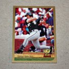 1999 TOPPS BASEBALL - Chicago White Sox True Team Set with Traded Series