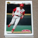 1992 UPPER DECK BASEBALL - Cincinnati Reds Team Set + High Number Series