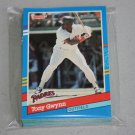 1991 DONRUSS BASEBALL - San Diego Padres Team Set