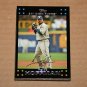2007 TOPPS BASEBALL - San Diego Padres True Team Set + Updates & Highlights