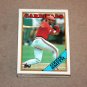 1988 TOPPS BASEBALL - St. Louis Cardinals Team Set + Traded Series