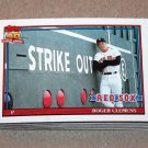 1991 TOPPS BASEBALL - Boston Red Sox Team Set + Traded Series