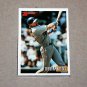 1993 BOWMAN BASEBALL - Milwaukee Brewers Team Set