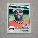 1983 FLEER BASEBALL - San Francisco Giants Team Set