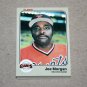 1983 FLEER BASEBALL - San Francisco Giants Team Set