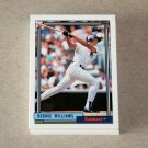 1992 TOPPS BASEBALL - New York Yankees Team Set + Traded Series