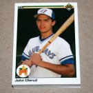 1990 UPPER DECK BASEBALL - Toronto Blue Jays Team Set + High Number Series