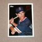 1996 TOPPS BASEBALL - Boston Red Sox Team Set (Series 1 & 2)