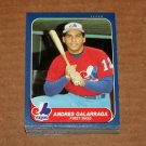 1986 FLEER BASEBALL - Montreal Expos Team Set + Update Series