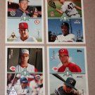 1996 TOPPS BASEBALL - AAA Stars Complete Sub-Set