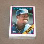 1988 TOPPS BASEBALL - Texas Rangers Team Set + Traded Series