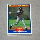 1989 SCORE BASEBALL - Milwaukee Brewers Team Set + Rookie & Traded Series